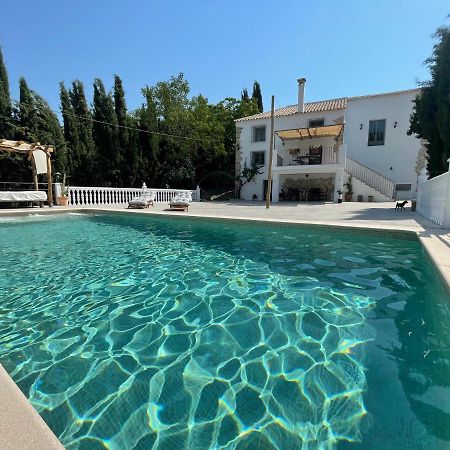 Cortijo Las Angosturas Монтефріо Екстер'єр фото