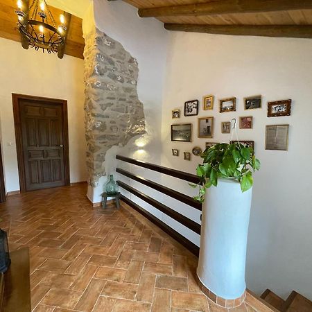 Cortijo Las Angosturas Монтефріо Екстер'єр фото