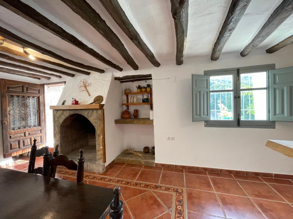 Cortijo Las Angosturas Монтефріо Екстер'єр фото