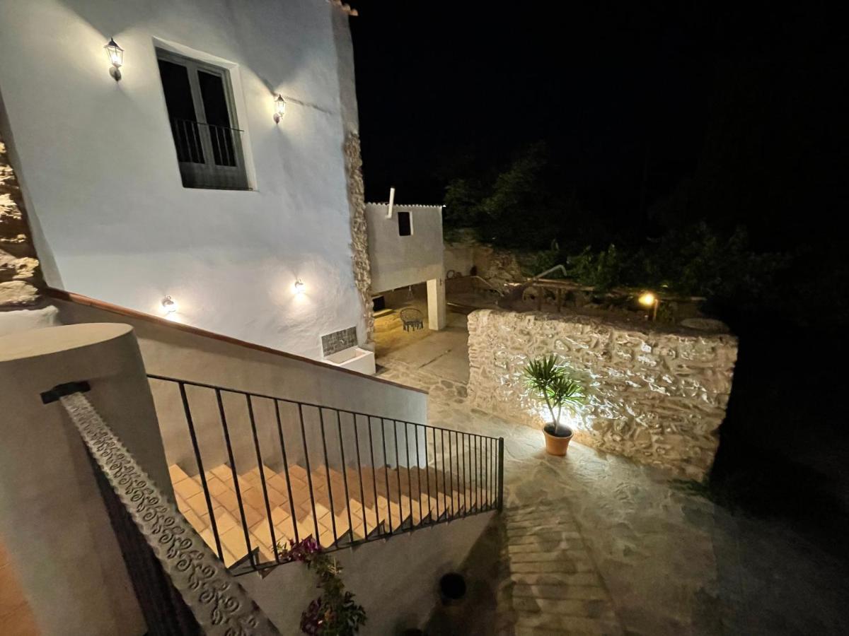 Cortijo Las Angosturas Монтефріо Екстер'єр фото