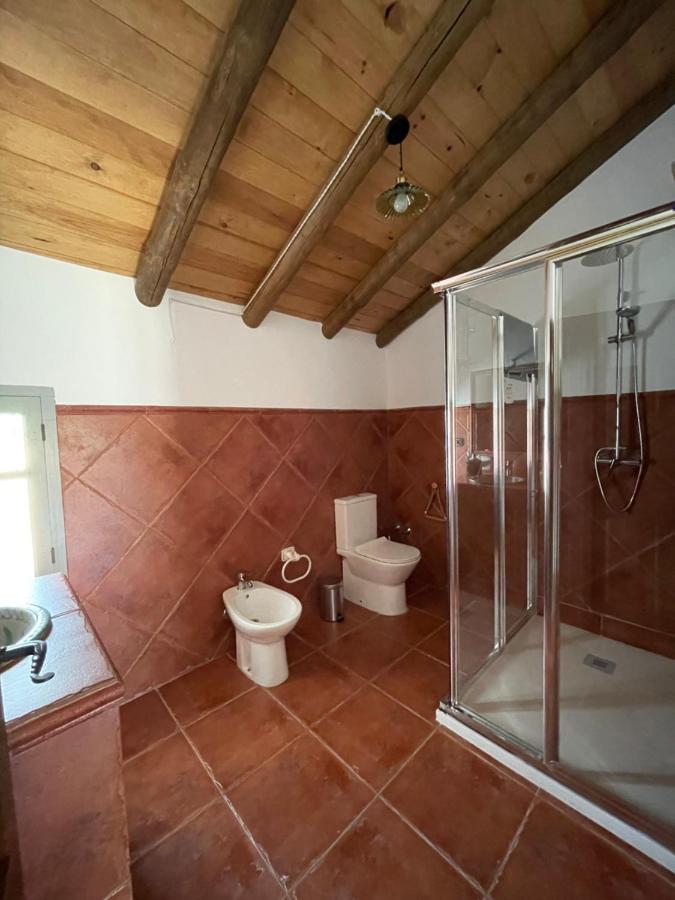 Cortijo Las Angosturas Монтефріо Екстер'єр фото