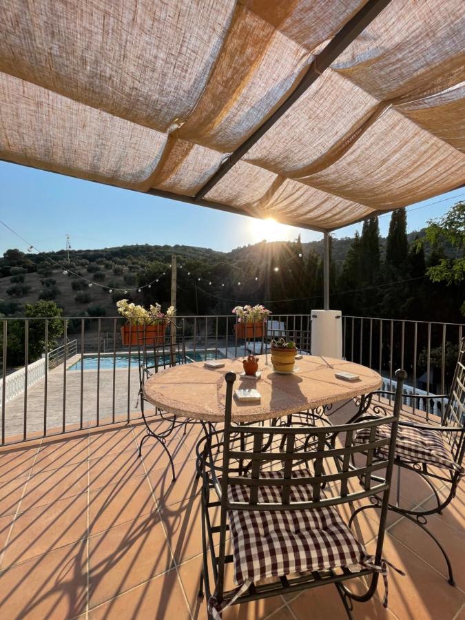 Cortijo Las Angosturas Монтефріо Екстер'єр фото
