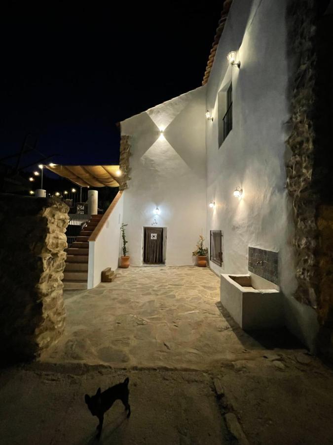 Cortijo Las Angosturas Монтефріо Екстер'єр фото