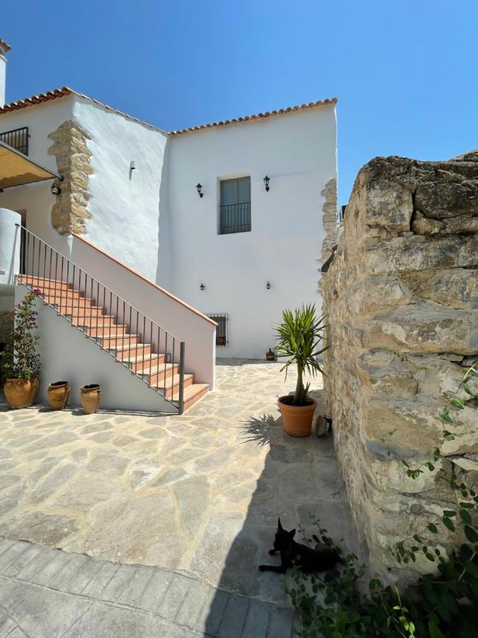 Cortijo Las Angosturas Монтефріо Екстер'єр фото
