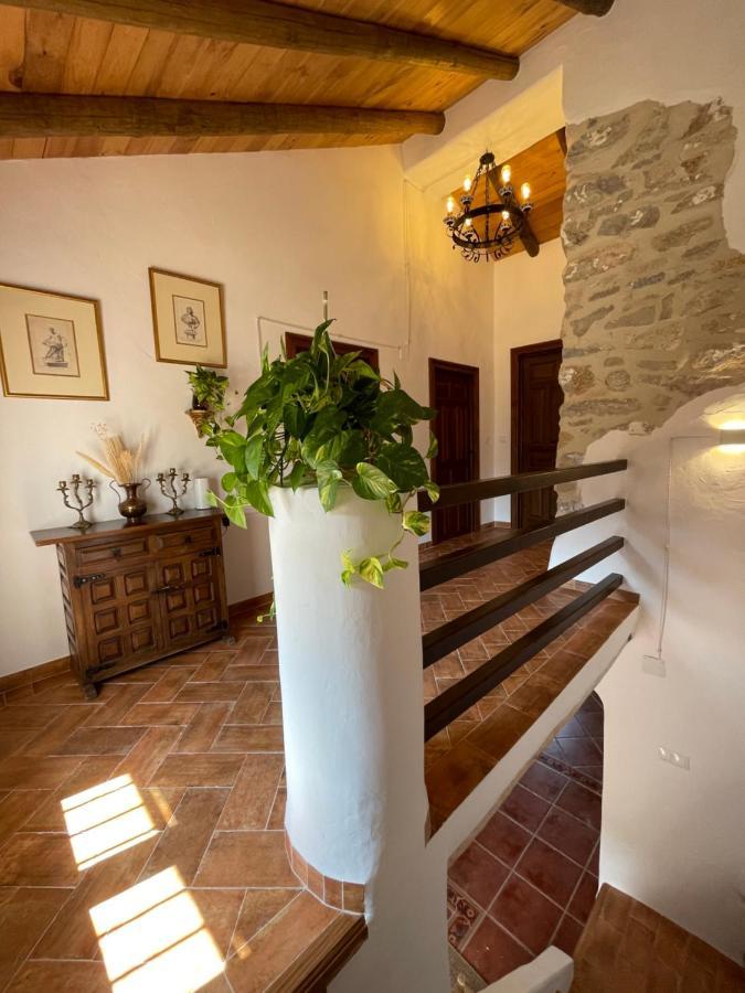 Cortijo Las Angosturas Монтефріо Екстер'єр фото