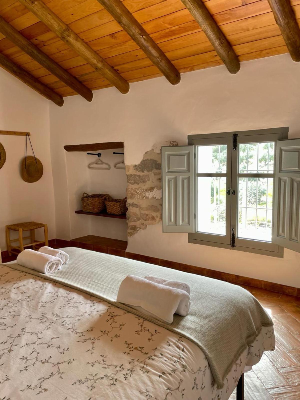 Cortijo Las Angosturas Монтефріо Екстер'єр фото