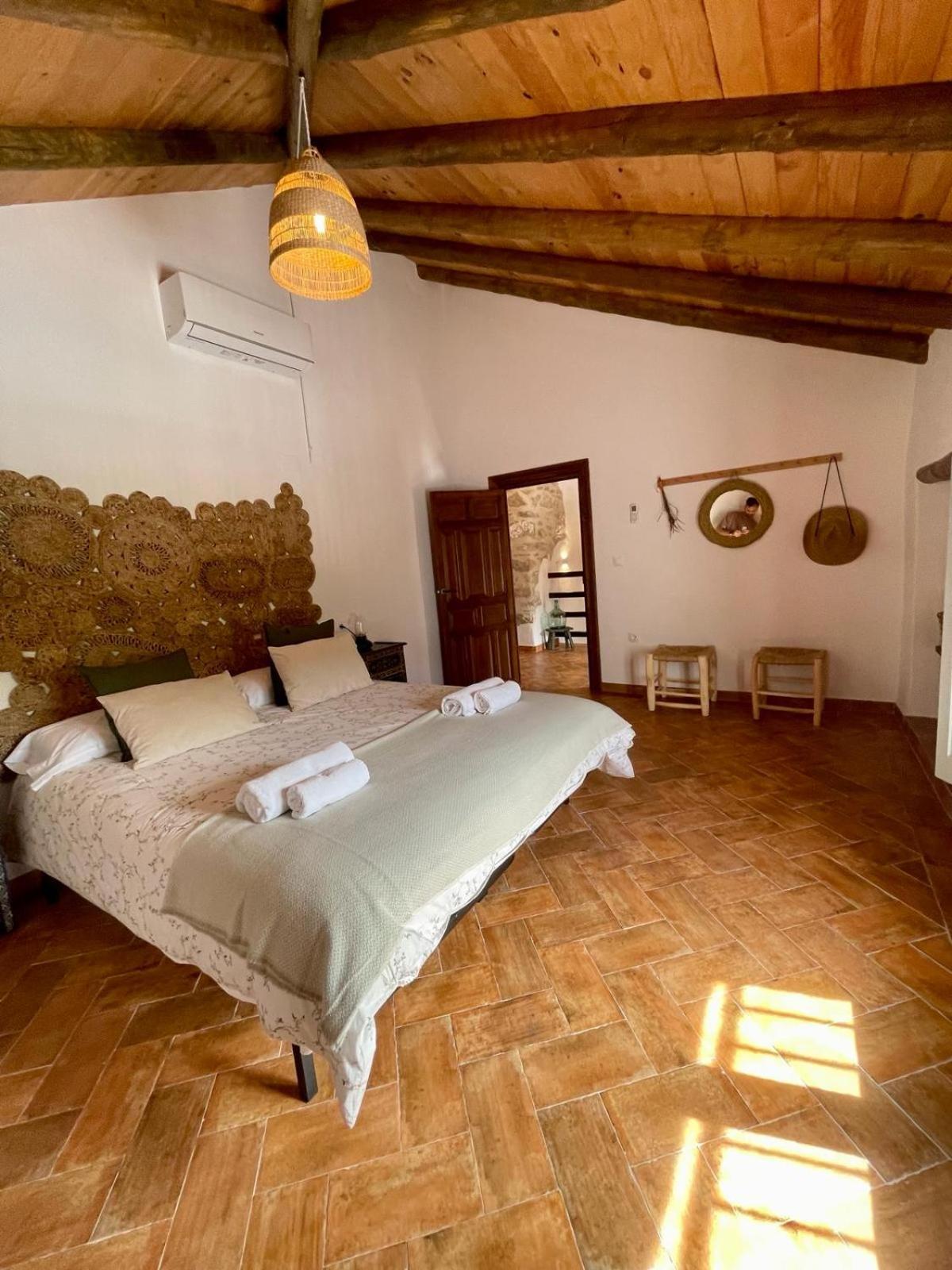 Cortijo Las Angosturas Монтефріо Екстер'єр фото