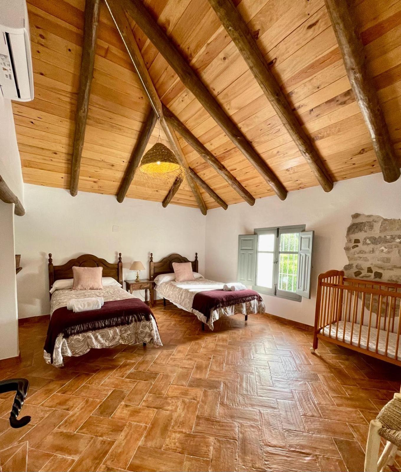 Cortijo Las Angosturas Монтефріо Екстер'єр фото