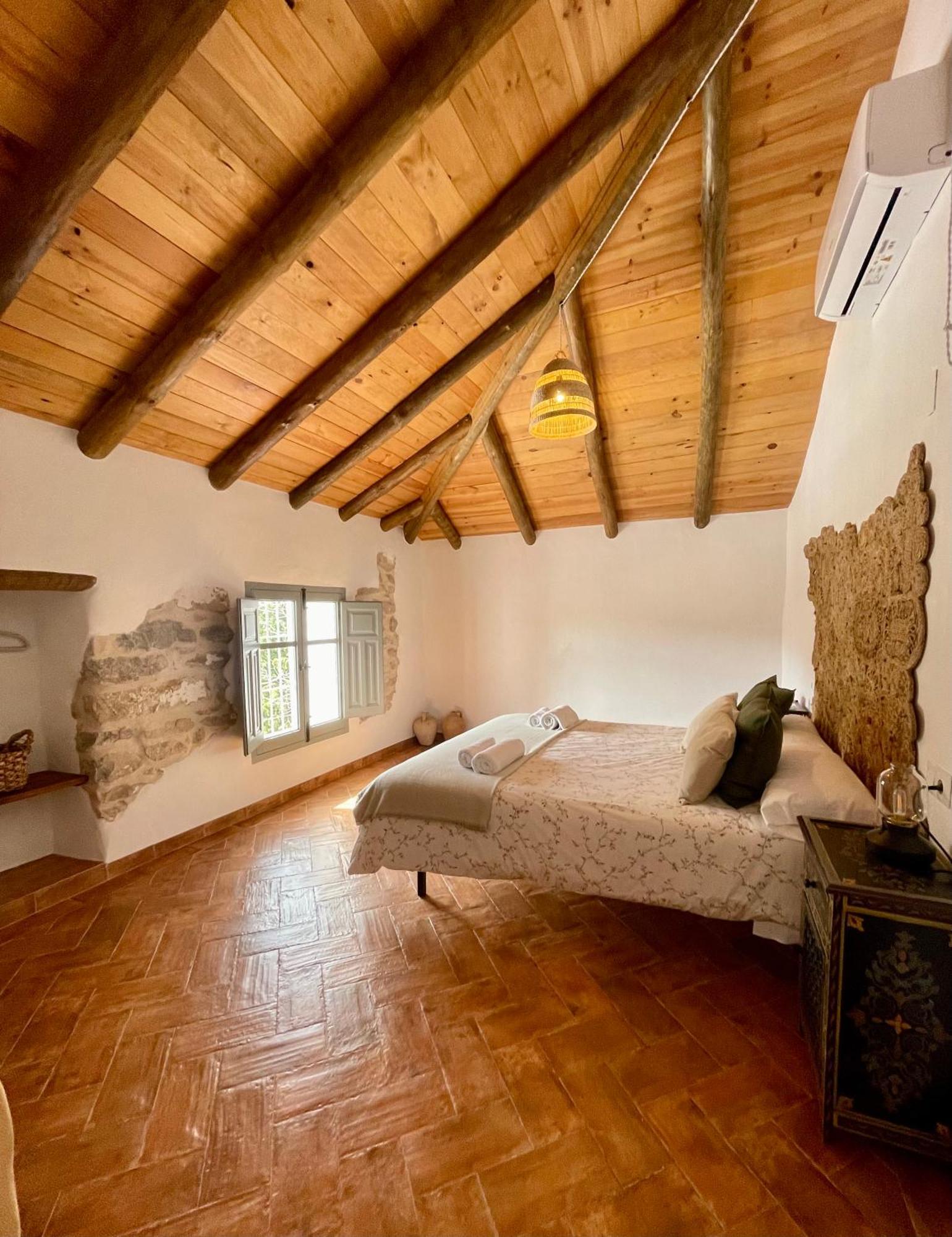 Cortijo Las Angosturas Монтефріо Екстер'єр фото