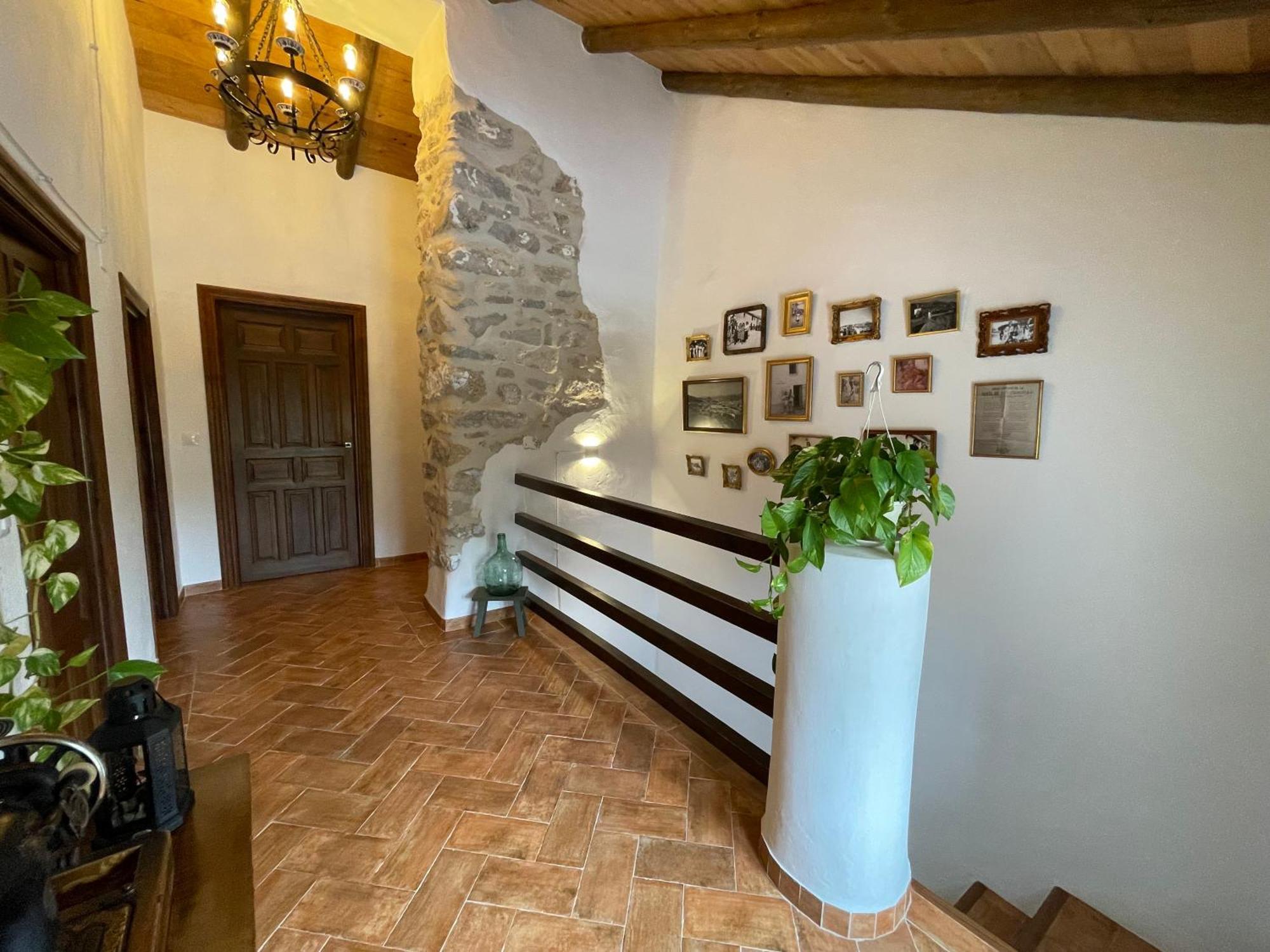 Cortijo Las Angosturas Монтефріо Екстер'єр фото