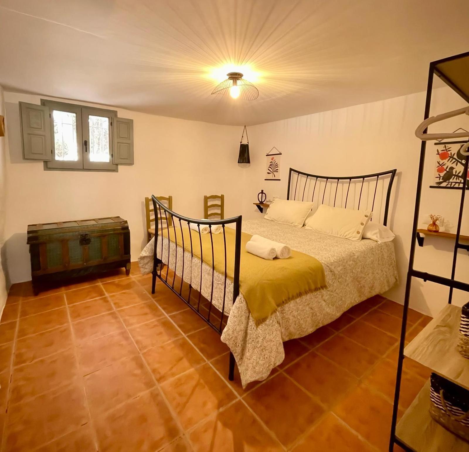 Cortijo Las Angosturas Монтефріо Екстер'єр фото