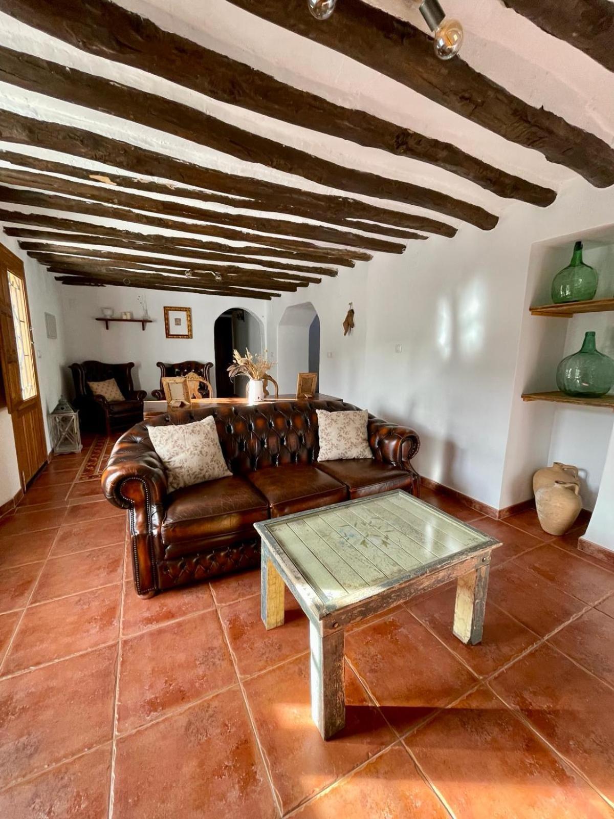 Cortijo Las Angosturas Монтефріо Екстер'єр фото