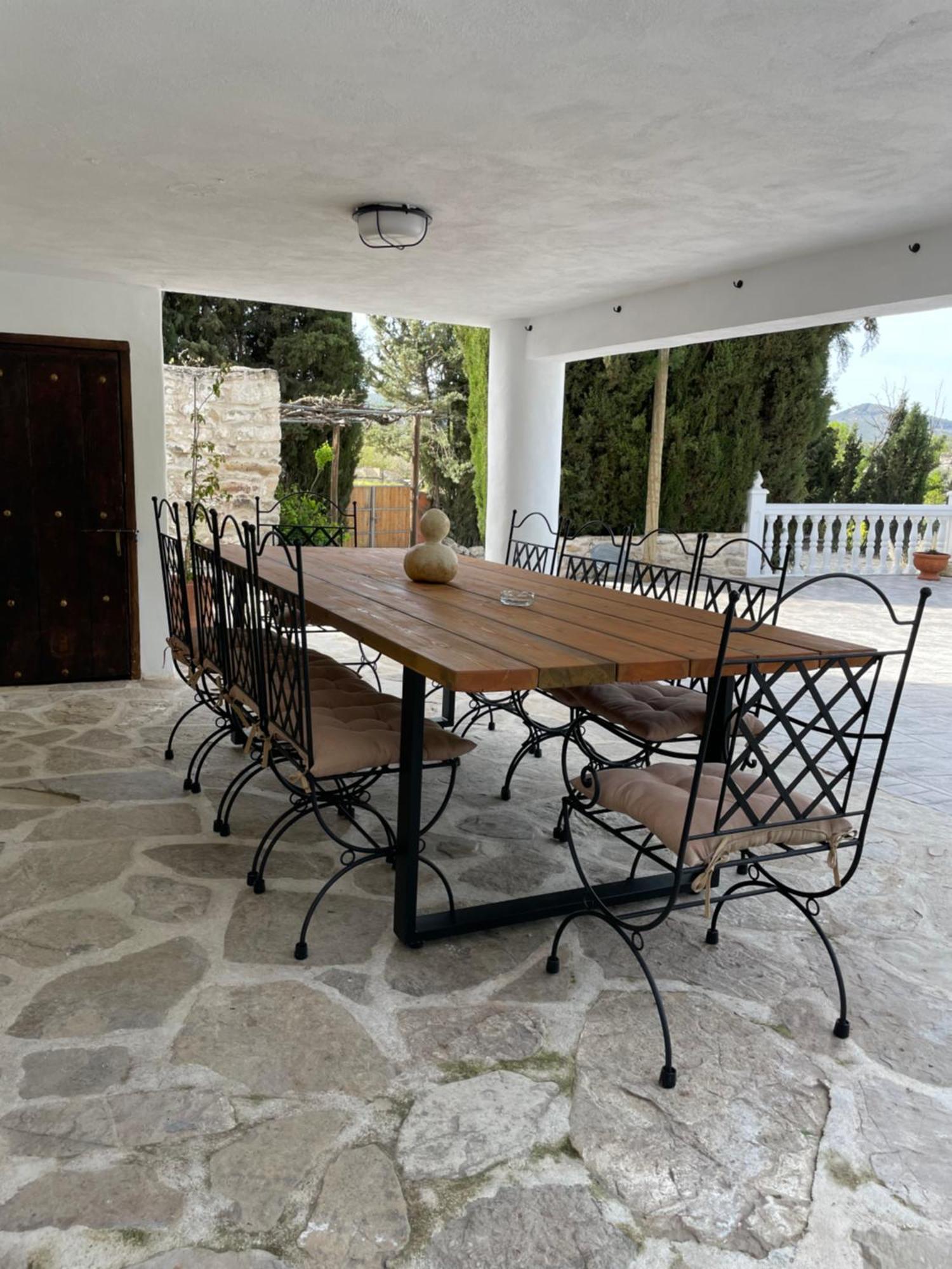 Cortijo Las Angosturas Монтефріо Екстер'єр фото