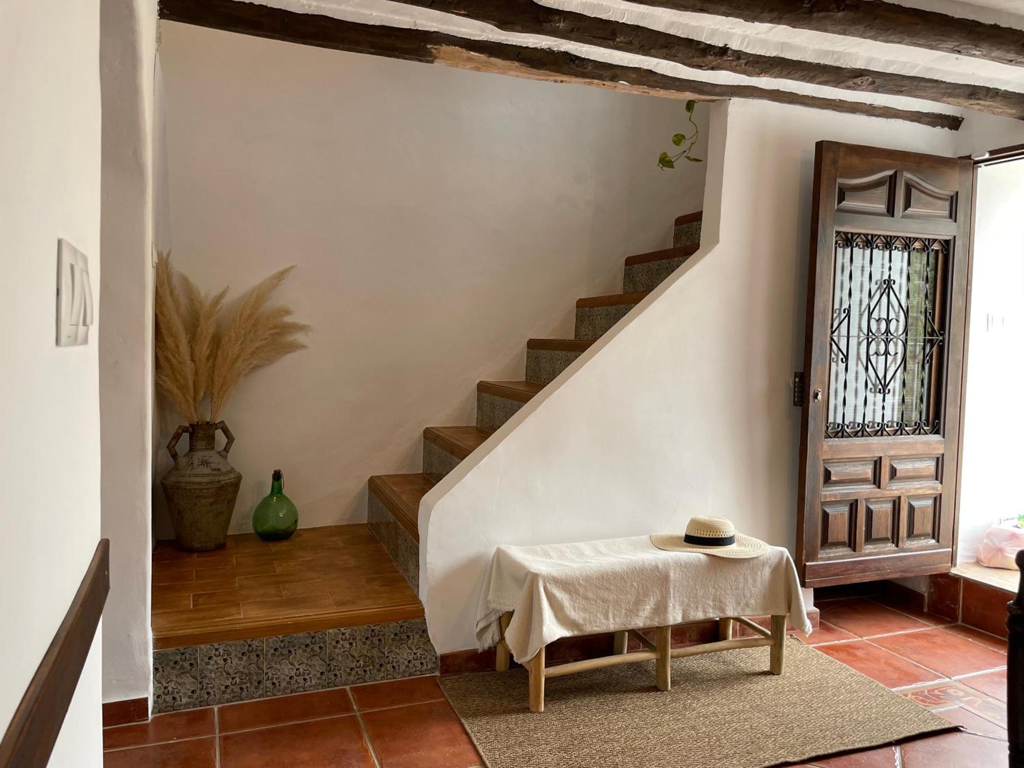 Cortijo Las Angosturas Монтефріо Екстер'єр фото